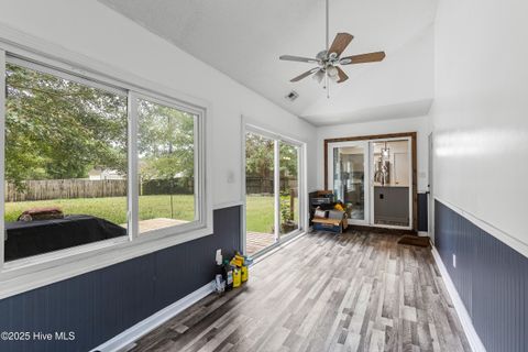 Tiny photo for 257 Bayberry Court, Jacksonville, NC 28540 (MLS # 100539882)