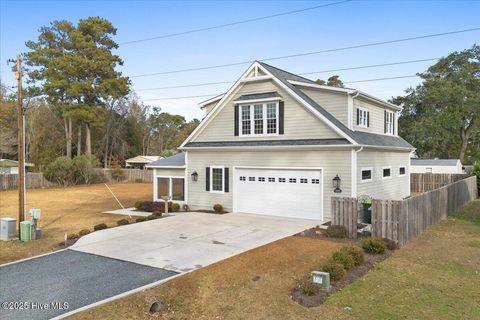 A home in Ocean Isle Beach