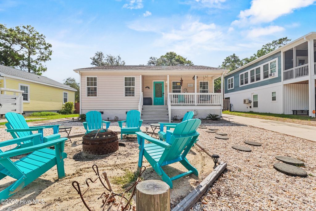 Photo of 316 NE 52nd Street, Oak Island, NC 28465 (MLS # 100525296)