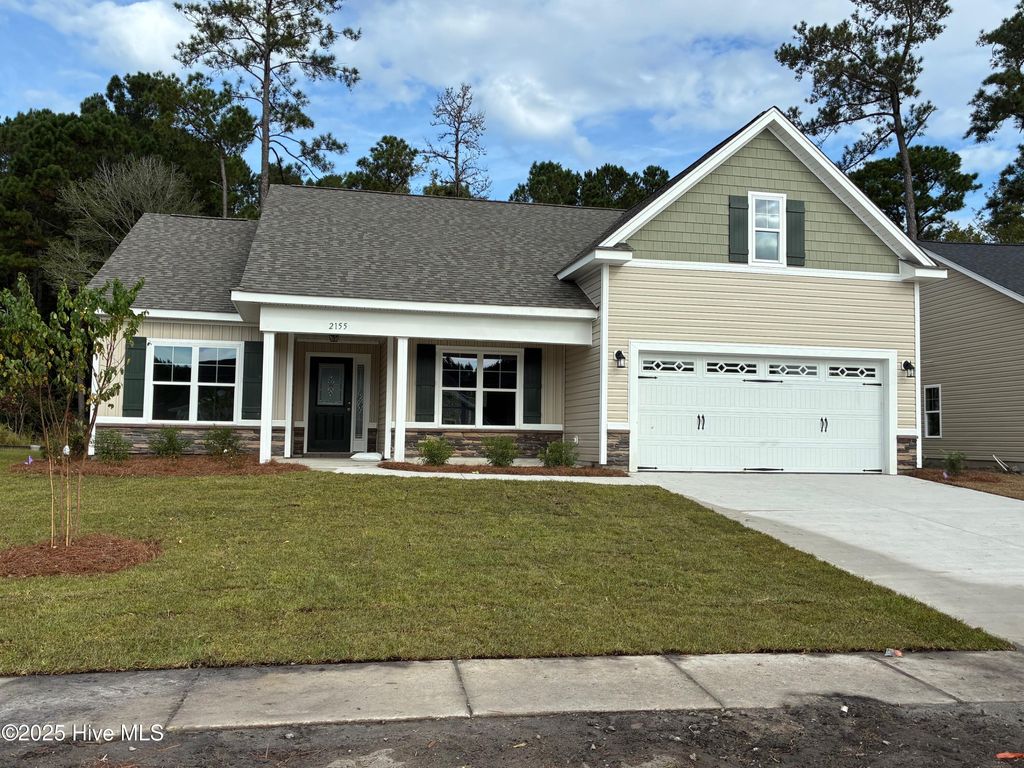 Photo of 2155 Southern Pine Drive, Leland, NC 28451 (MLS # 100479682)