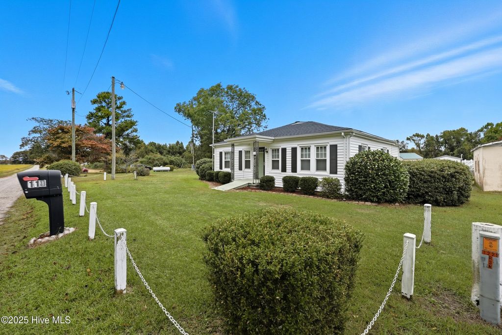 Photo of 110 Dallie White Road, Tyner, NC 27980 (MLS # 100536779)