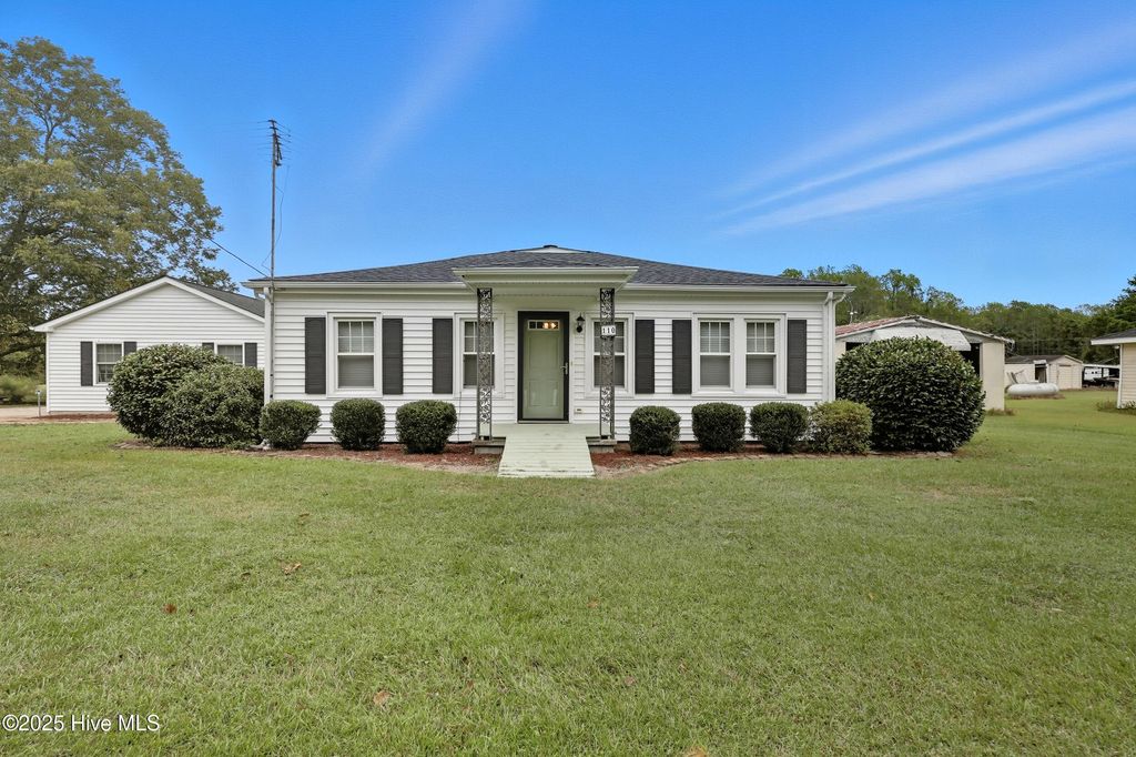 Photo of 110 Dallie White Road, Tyner, NC 27980 (MLS # 100536779)