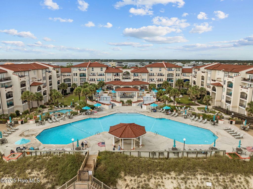 Photo of 790 New River Inlet Road #310b, North Topsail Beach, NC 28460 (MLS # 100536613)
