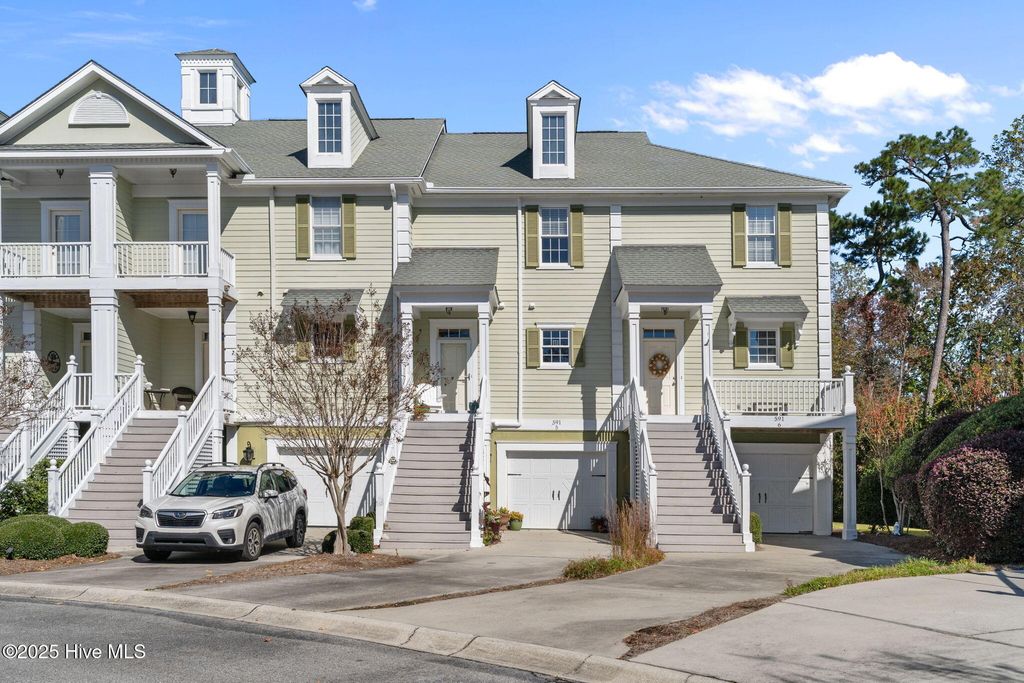 Photo of 591 River Ridge Drive #Unit 5, Shallotte, NC 28470 (MLS # 100539989)