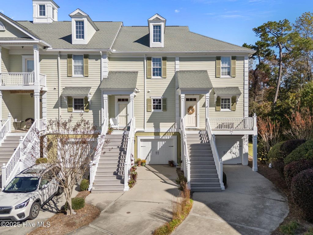 Photo of 591 River Ridge Drive #Unit 5, Shallotte, NC 28470 (MLS # 100539989)