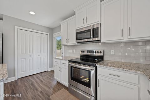 Tiny photo for 306 Long Pond Drive, Sneads Ferry, NC 28460 (MLS # 100536269)