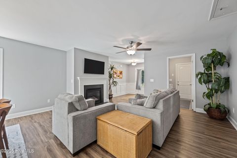 Tiny photo for 306 Long Pond Drive, Sneads Ferry, NC 28460 (MLS # 100536269)