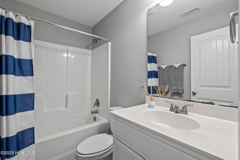 Tiny photo for 306 Long Pond Drive, Sneads Ferry, NC 28460 (MLS # 100536269)