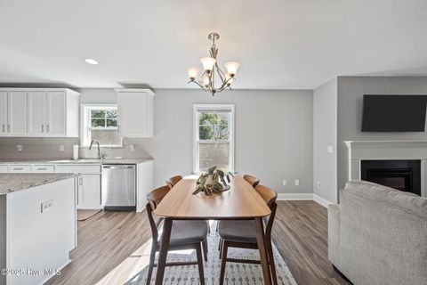 Tiny photo for 306 Long Pond Drive, Sneads Ferry, NC 28460 (MLS # 100536269)