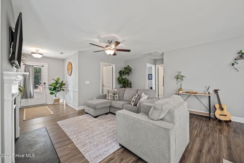 Tiny photo for 306 Long Pond Drive, Sneads Ferry, NC 28460 (MLS # 100536269)