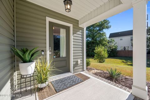 Tiny photo for 306 Long Pond Drive, Sneads Ferry, NC 28460 (MLS # 100536269)