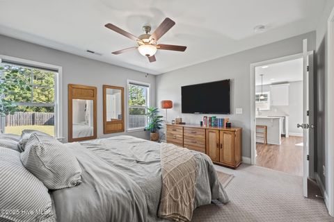 Tiny photo for 306 Long Pond Drive, Sneads Ferry, NC 28460 (MLS # 100536269)