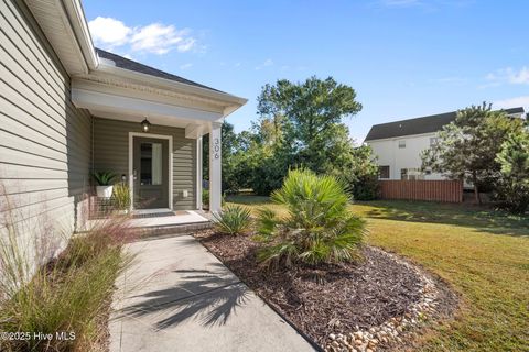 Tiny photo for 306 Long Pond Drive, Sneads Ferry, NC 28460 (MLS # 100536269)