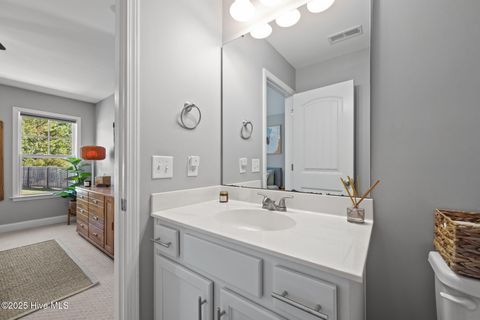 Tiny photo for 306 Long Pond Drive, Sneads Ferry, NC 28460 (MLS # 100536269)