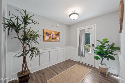 Tiny photo for 306 Long Pond Drive, Sneads Ferry, NC 28460 (MLS # 100536269)