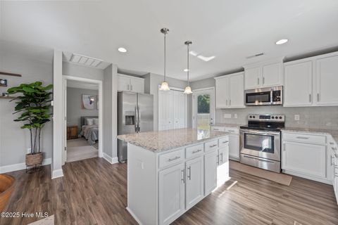 Tiny photo for 306 Long Pond Drive, Sneads Ferry, NC 28460 (MLS # 100536269)