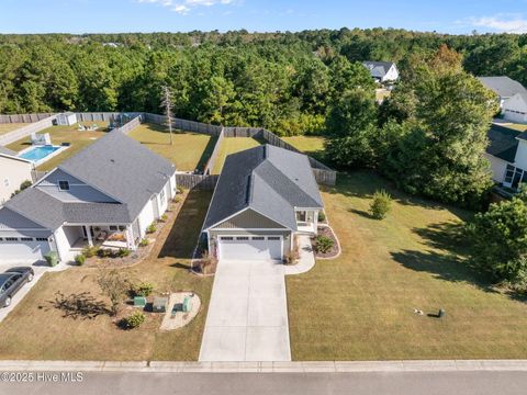 Tiny photo for 306 Long Pond Drive, Sneads Ferry, NC 28460 (MLS # 100536269)