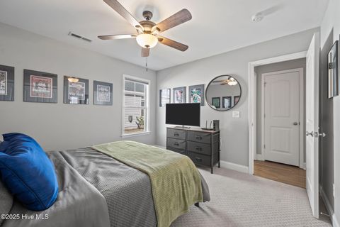 Tiny photo for 306 Long Pond Drive, Sneads Ferry, NC 28460 (MLS # 100536269)