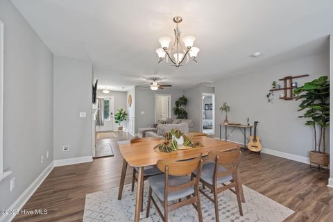 Tiny photo for 306 Long Pond Drive, Sneads Ferry, NC 28460 (MLS # 100536269)