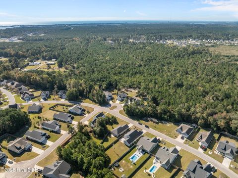 Tiny photo for 306 Long Pond Drive, Sneads Ferry, NC 28460 (MLS # 100536269)