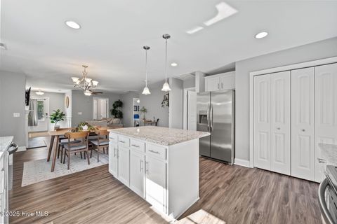 Tiny photo for 306 Long Pond Drive, Sneads Ferry, NC 28460 (MLS # 100536269)