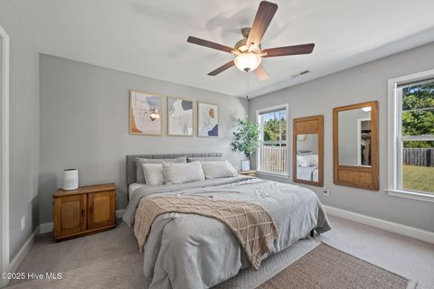 Tiny photo for 306 Long Pond Drive, Sneads Ferry, NC 28460 (MLS # 100536269)