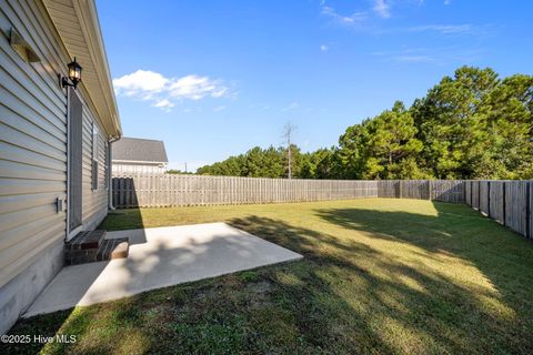 Tiny photo for 306 Long Pond Drive, Sneads Ferry, NC 28460 (MLS # 100536269)