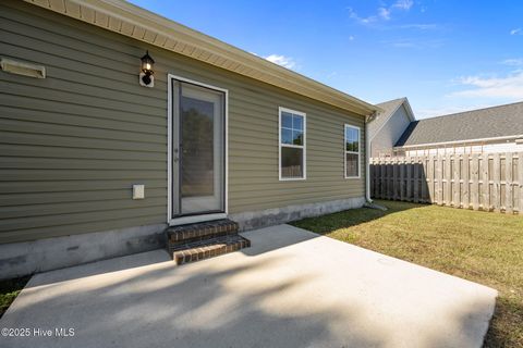 Tiny photo for 306 Long Pond Drive, Sneads Ferry, NC 28460 (MLS # 100536269)