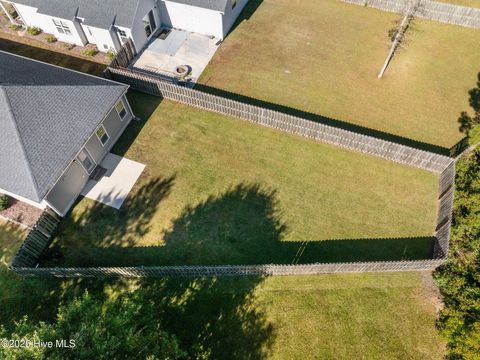 Tiny photo for 306 Long Pond Drive, Sneads Ferry, NC 28460 (MLS # 100536269)