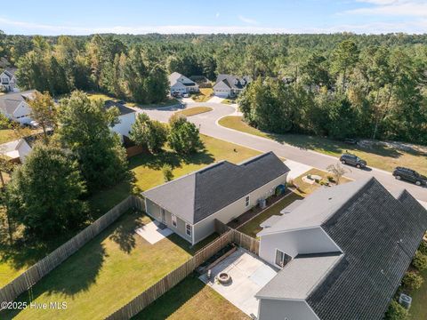 Tiny photo for 306 Long Pond Drive, Sneads Ferry, NC 28460 (MLS # 100536269)