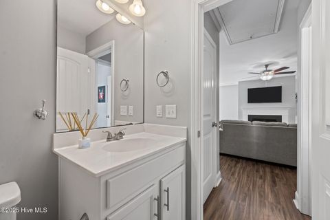 Tiny photo for 306 Long Pond Drive, Sneads Ferry, NC 28460 (MLS # 100536269)