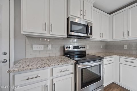 Tiny photo for 306 Long Pond Drive, Sneads Ferry, NC 28460 (MLS # 100536269)