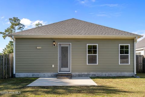 Tiny photo for 306 Long Pond Drive, Sneads Ferry, NC 28460 (MLS # 100536269)