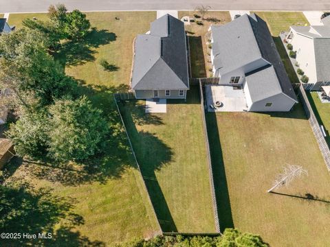 Tiny photo for 306 Long Pond Drive, Sneads Ferry, NC 28460 (MLS # 100536269)