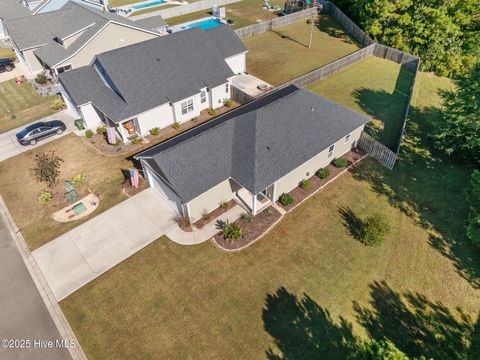 Tiny photo for 306 Long Pond Drive, Sneads Ferry, NC 28460 (MLS # 100536269)