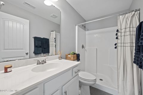 Tiny photo for 306 Long Pond Drive, Sneads Ferry, NC 28460 (MLS # 100536269)