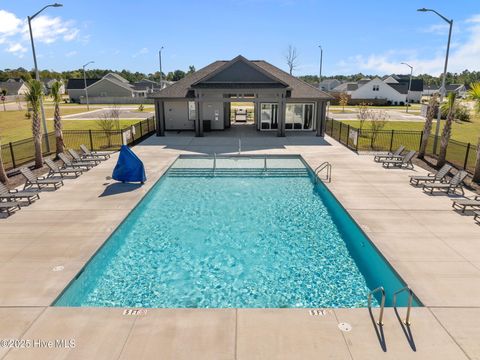 Tiny photo for 306 Long Pond Drive, Sneads Ferry, NC 28460 (MLS # 100536269)