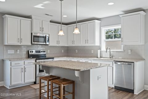 Tiny photo for 306 Long Pond Drive, Sneads Ferry, NC 28460 (MLS # 100536269)