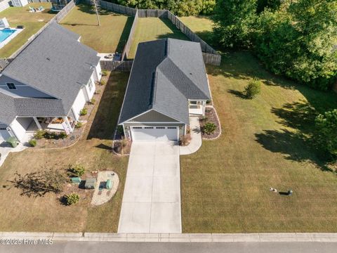 Tiny photo for 306 Long Pond Drive, Sneads Ferry, NC 28460 (MLS # 100536269)