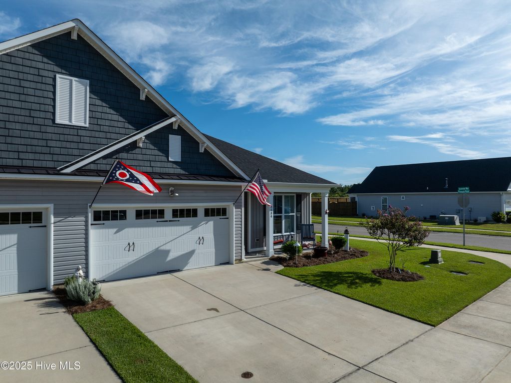 Photo of 6484 Pinnacle Point, Winnabow, NC 28479 (MLS # 100528678)