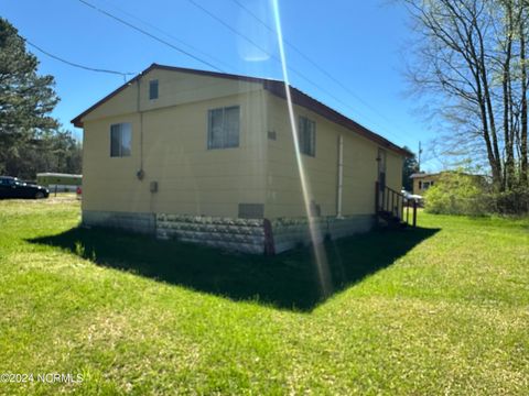 A home in Murfreesboro