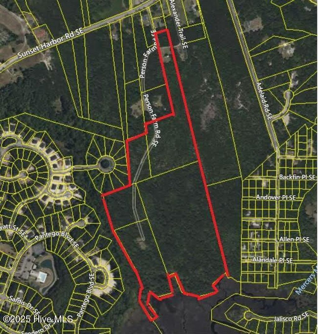 Photo of 1060 Person Farm Road SE, Bolivia, NC 28422 (MLS # 100517024)