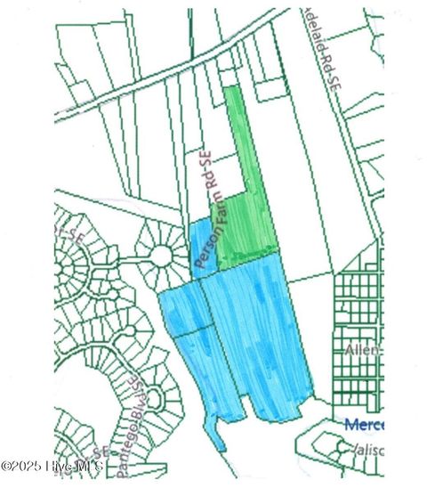 1060 Person Farm Road SE Bolivia NC 28422