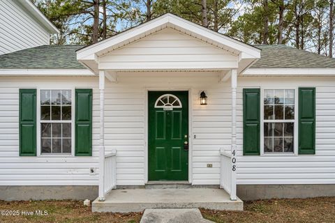 A home in Jacksonville