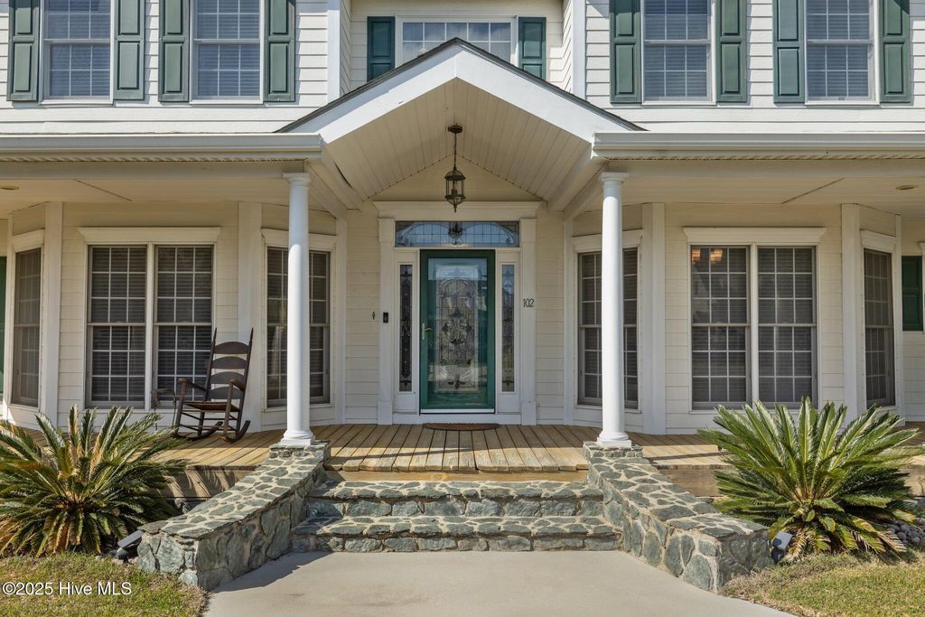 Photo of 102 Iris Court, Morehead City, NC 28557 (MLS # 100535819)
