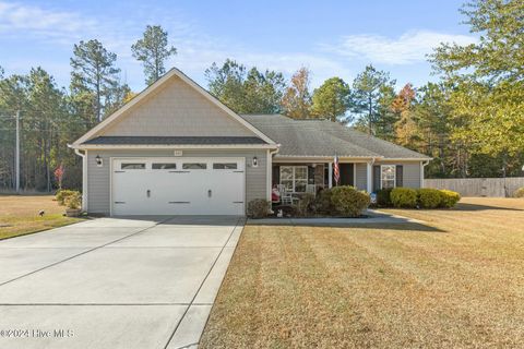 A home in Jacksonville