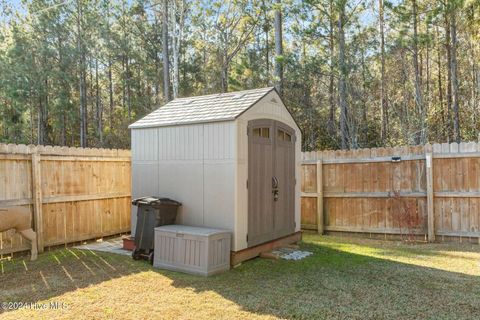 A home in Jacksonville