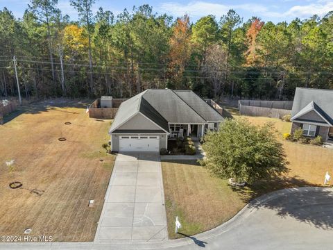 A home in Jacksonville