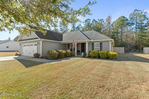 A home in Jacksonville