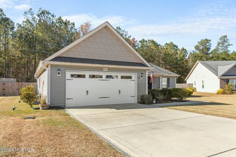 A home in Jacksonville